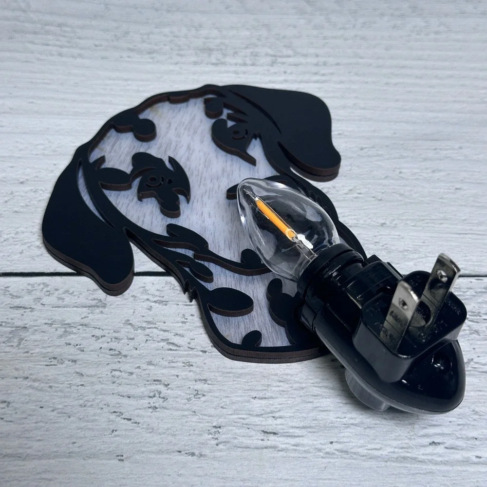 Bone and Bloom handmade illuminate